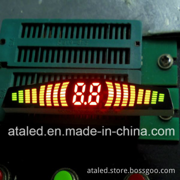 Bright Colors LED Bar